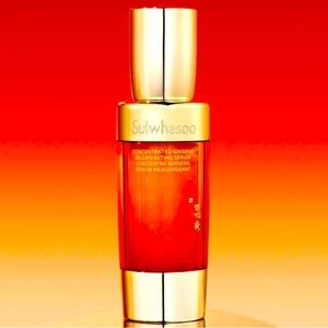 NWT NEW SULWHASOO CONCENTRATED GINSENG SERUM